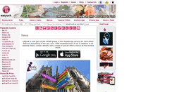 Desktop Screenshot of eatyork.com